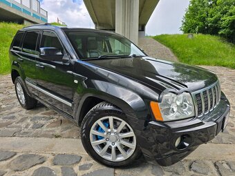 JEEP GRAND CHEROKEE 3.0 CRD OVERLAND A/T /BEZ KOROZIE / - 6