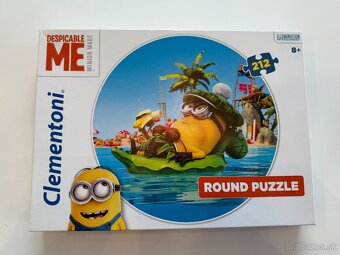 Detské puzzle - 6