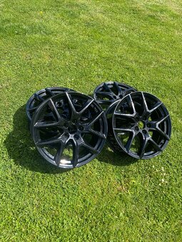 5x108 r18 VOLVO-BLACK COLOR ALU DISKY - 6
