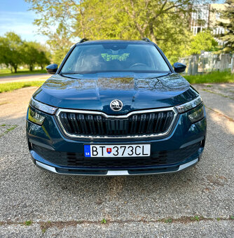 Škoda Kamiq 1.0 TSI SLOVENSKO v ZÁRUKE - 6