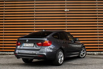 BMW Rad 3 GT 320d xDrive Gran Turismo A/T - 6