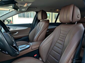 MERCEDES E220D ALL-TERRAIN, 2021, 9G, AVANTGARDE,8XKOLA, DPH - 6