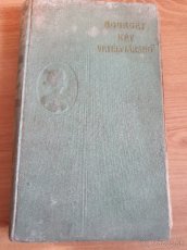 Staré knihy v maďarčine r. 1907-1909 - 6