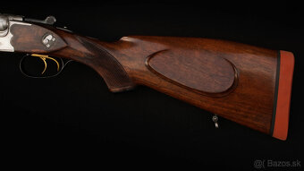 Krasny trojak A.W. WOLF Suhl 8x57JRS-16/70 s puskohladom - 6