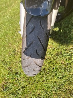 Suzuki GS500F 2007 - 6