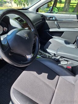 Predám Peugeot 407sw 2,0HDi, 120kW - 6