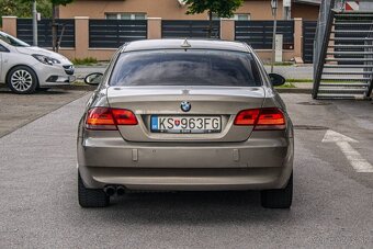BMW Rad 3 Coupé 330 xd A/T - 6