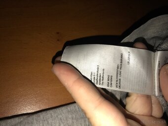 CALVIN KLEIN originál sive damske tricko S/M - 6