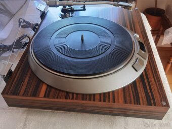 Gramofón Denon DP-1600 - 6