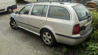 Octavia1 1,9tdi 81kw - 6