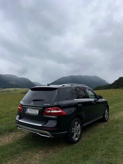 Predám ML 350 - 6