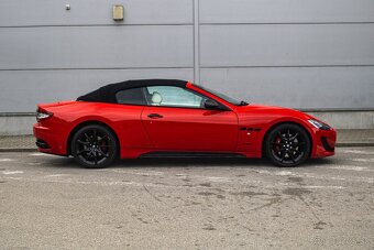 Maserati GranCabrio 4,7 V8 Ferrari motor, SK značky - 6