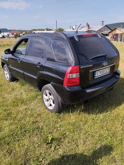 Predám Kia Sportage 2.0 103kw - 6
