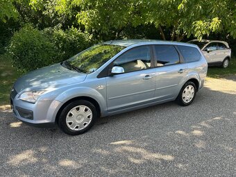 Ford Focus Combi 1.6i 74kw - 1. Majiteľ - 6