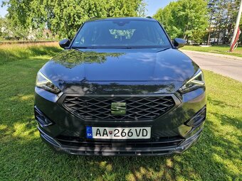 Seat Tarraco 2.0 TDI 147kW FR-Line 4Drive DSG - 6
