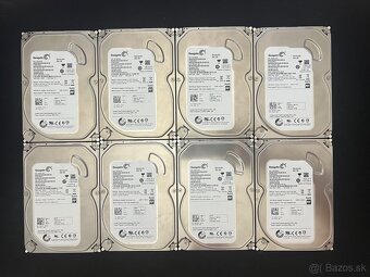 Predám funkčné HDD disky – rôzne značky a kapacity - 6