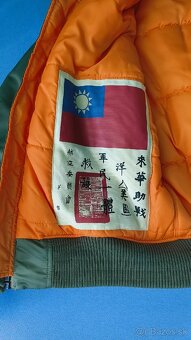 Alpha Industries MA-1 VF Flying Tigers - 6