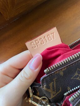 Kabelka Louis Vuitton - 6