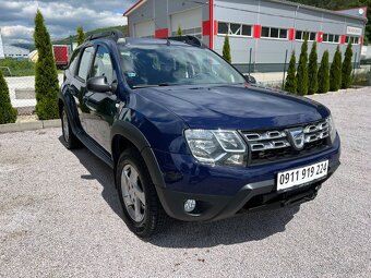 Dacia Duster 1.5 dCi FAP 4x4 Arctica - 6