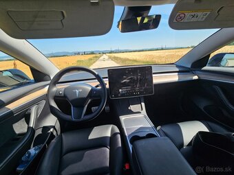 TESLA MODEL 3 PERFORMANCE 11/2022 10tisKm (AMD procesor) - 6