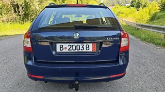 Škoda Octavia 1.6 TDi Elegance r.v. 2012 - 6