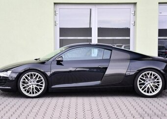 Audi R8 4.2FSI V8 QUATTRO CARBON B&O 309 kw - 6