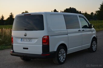 VW T6 Transporter 103kw, 6 MT, 157000km, webasto - 6