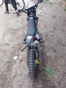 Dobrý deň mám na predaj pidbike 125 - 6