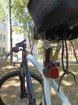Olpran Astacus man 29" 19" čierny/sivý - 6