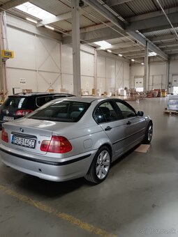 Predám BMW e46 320d 110kw - 6