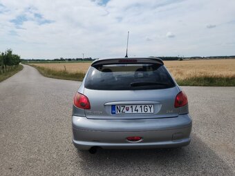 Peugeot 1.6 16V XS GTI LOOK - 6
