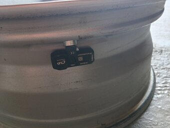 Elektróny R17 5x114,3 so senzormi tlaku Kia Hyundai Mazda - 6