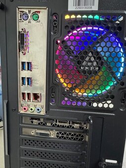🖥️Predám herný PC – i5 7500 + GTX 1070 + 16 GB RAM DDR4 - 6