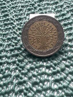 2 euro 2001 rok - 6