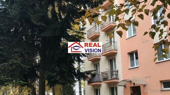 Byt v centre Popradu, bezbariérový, prízemie, vhodný aj na p - 6