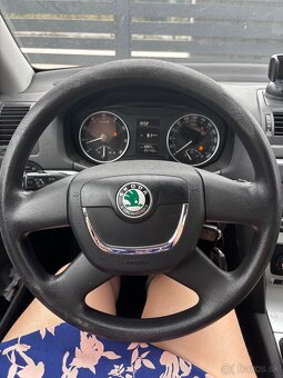 Škoda Octavia combi 1.4tsi 90kW facelift - 6