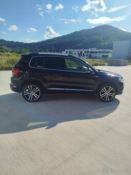 Volkswagen Tiguan 2.0 TDI CR Rline - 6