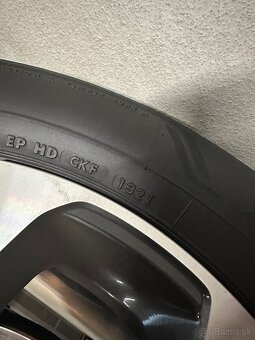 Bridgestone Alenza 225/60R18 100V (Subaru Outback), 4ks - 6