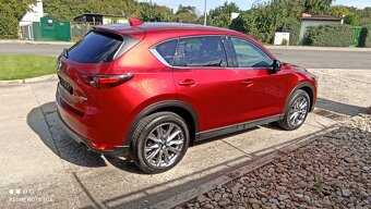 MAZDA CX-5  2,5  SKYACTIV-G  194  AWD REVOLUTION - 6