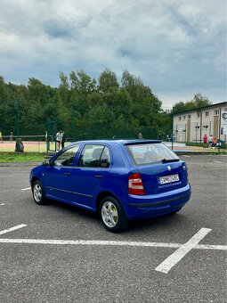 Škoda Fabia 1.2HTP - 6