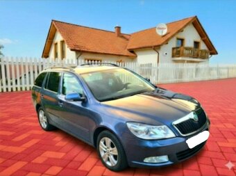 Škoda Octavia II COMBI FACELIFT 2,0TDI CR 103KW ELEGANCE - 6