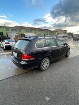 VW Golf 6 Variant 1.6 TDI - 6