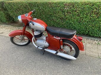 JAWA 350 s TP ŠPZ STK - 6