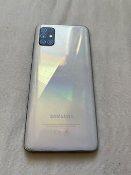 Samsung galaxy A51 128GB - 6