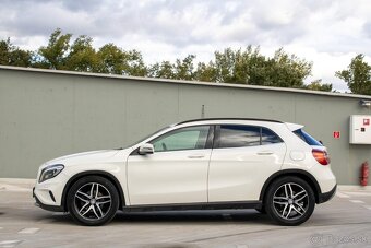 Mercedes-Benz GLA 200D A/T / AJ NA SPLÁTKY/ PROTIHODNOTA - 6