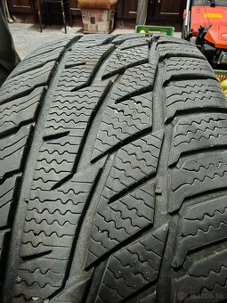 Zimné pneumatiky 205/60/r16 - 6