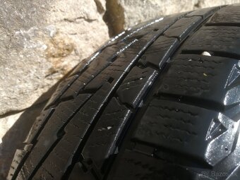 Zimná sada pneumatík Premiorri 205/65r15 v dobrom stave. - 6