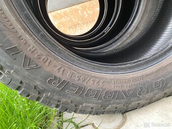 Offroad pneu 225/65 R17 - 6