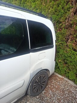NEPOJAZDNÝ Peugeot Partner 1, 6, Benzín,2016 - 6