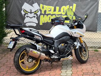 YAMAHA FZ8 S FAZER - 6